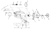 Rear Brake Assembly