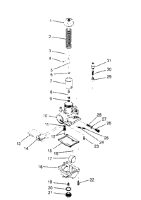 Carburetor Scrambler