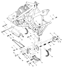 Front Drive Assembly