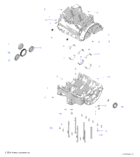 Engine, Crankcase