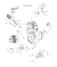 Engine Mounting