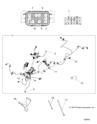Electrical, Harness