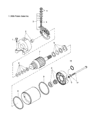 Starting Motor