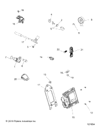 Electrical, Switches, Sensors & Ecm