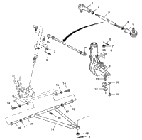 Steering/Aarm