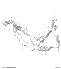 Body, Clutch Ducts