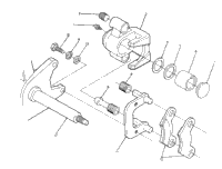 Front Brake Assembly