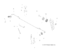 Drive Train, Gear Selector