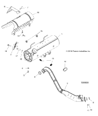 Engine, Exhaust