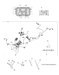 Electrical, Harness
