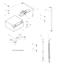 Electrical, Battery