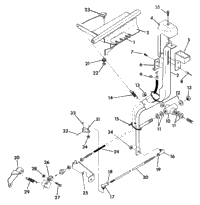 Shift Linkage Assembly