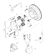 Magneto Assembly