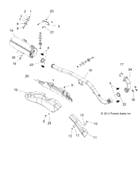 Engine, Exhaust
