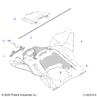 Body, Storage, Rear