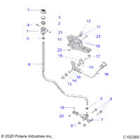Brakes, Brake Pedal & Master Cylinder
