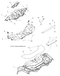 Body, Hood And Front Body Work
