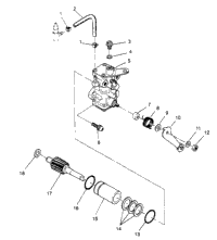 Oil Pump Assembly