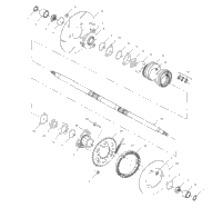 Rear Housing