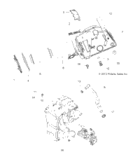Engine, Air Intake