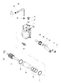 Oil Pump Assembly