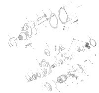 Starting Motor