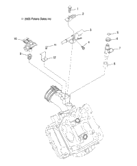 Engine, Fuel Injection