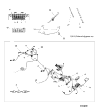 Electrical, Harness