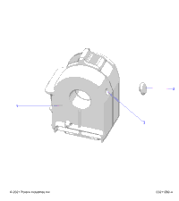 Steering, Controls, Left Hand Controls