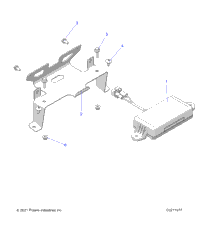 Electrical, Gps Antenna