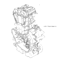 Engine, Long Block