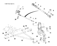 Aarm/Strut Mounting /Fc
