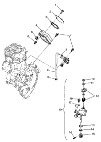Oil Pump Xpress (4935923592E001)