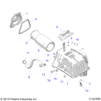 Engine, Air Intake