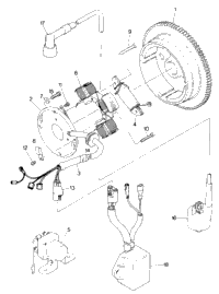 Magneto Assembly