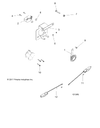 Electrical, Turn Signals & Horn
