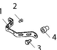 Carburetor Mounting /Af/Ag