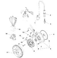 Magneto Assembly W958144