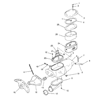 Air Box Assembly Scrambler