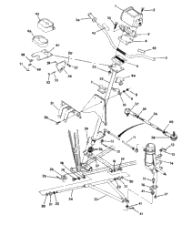 Steering Assembly 350 2X4 Update