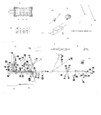 Electrical, Harness, Eps