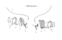Brakes, Front