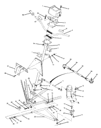 Steering Assembly Updated 5/90