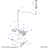 Brakes, Brake Pedal & Master Cylinder