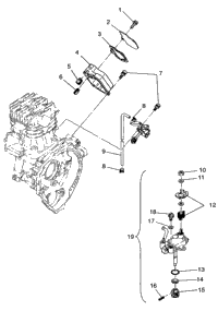 Oil Pump Xpress (4939603960D014)