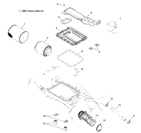 Airbox /Ld27aa/Ab/Ac/Ad