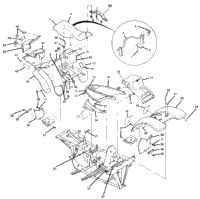 Body Assembly Trail Boss