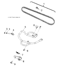 Drive Train, Chain