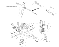 Aarm/Strut Mounting