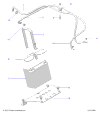 Electrical, Battery